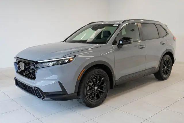 2026 Honda CR-V Hybrid AWD Sport-L