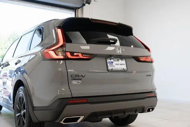 2026 Honda CR-V Hybrid AWD Sport-L