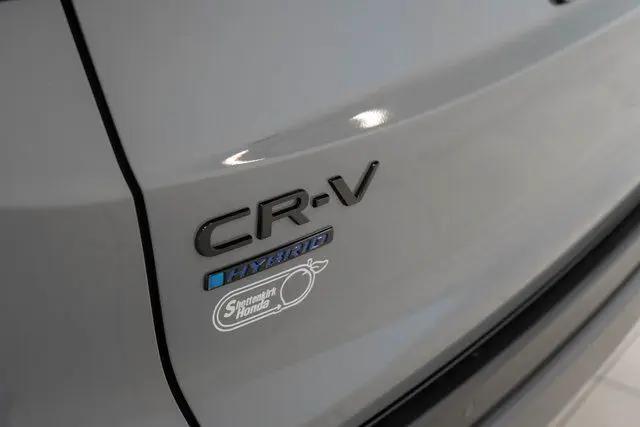 2026 Honda CR-V Hybrid AWD Sport-L