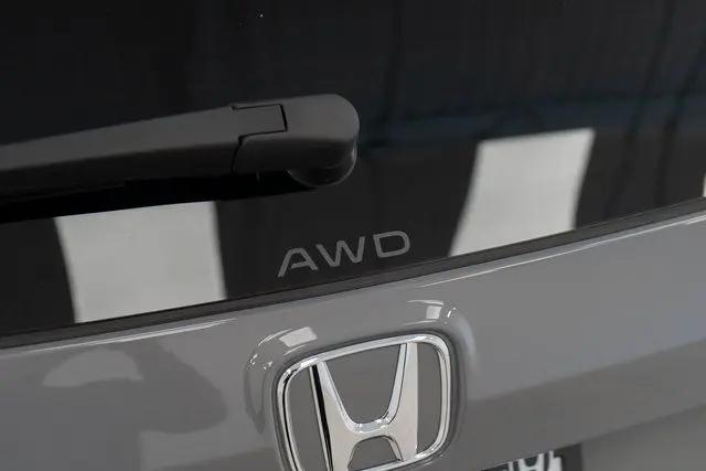 2026 Honda CR-V Hybrid AWD Sport-L