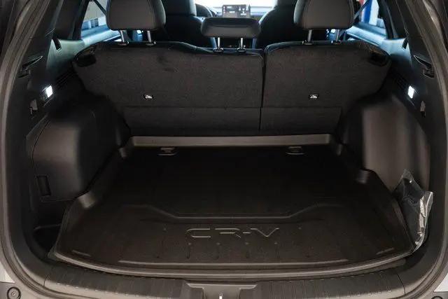 2026 Honda CR-V Hybrid AWD Sport-L