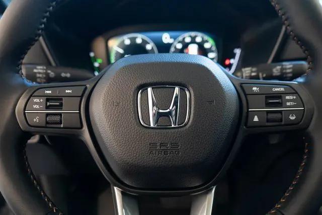 2026 Honda CR-V Hybrid AWD Sport-L