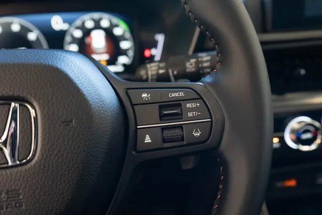 2026 Honda CR-V Hybrid AWD Sport-L