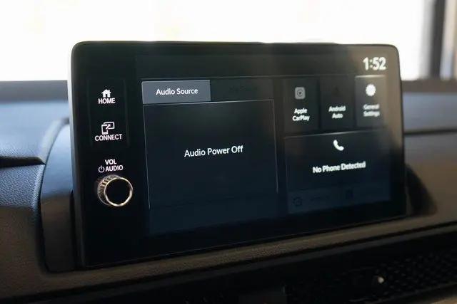 2026 Honda CR-V Hybrid AWD Sport-L