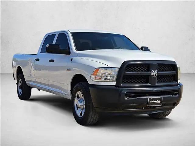 2017 Ram 3500 Tradesman Crew Cab 4x2 8' Box