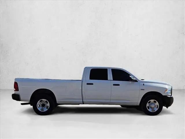 2017 Ram 3500 Tradesman Crew Cab 4x2 8' Box