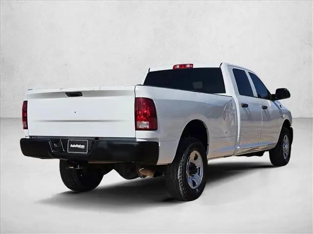 2017 Ram 3500 Tradesman Crew Cab 4x2 8' Box
