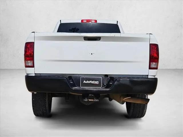 2017 Ram 3500 Tradesman Crew Cab 4x2 8' Box