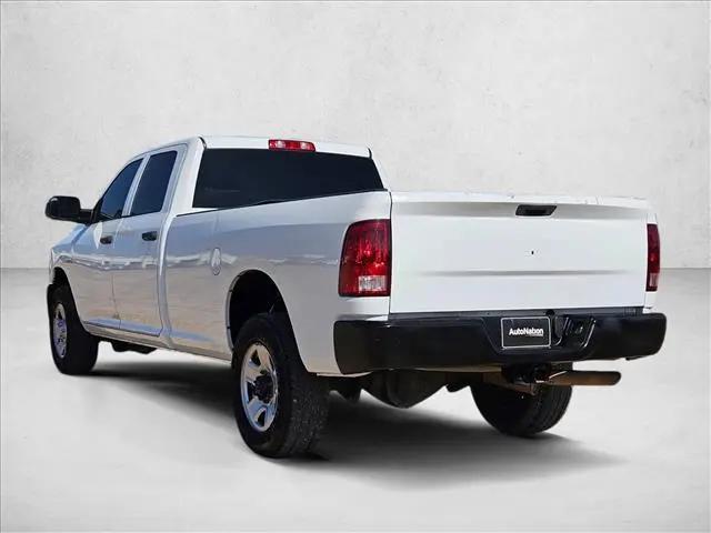 2017 Ram 3500 Tradesman Crew Cab 4x2 8' Box