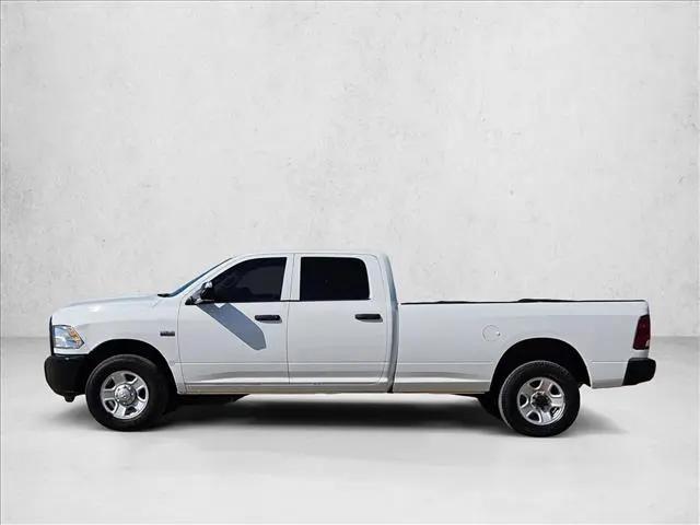 2017 Ram 3500 Tradesman Crew Cab 4x2 8' Box