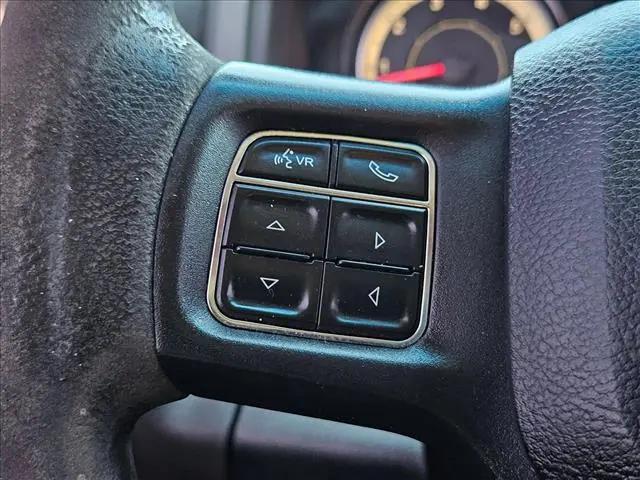2017 Ram 3500 Tradesman Crew Cab 4x2 8' Box