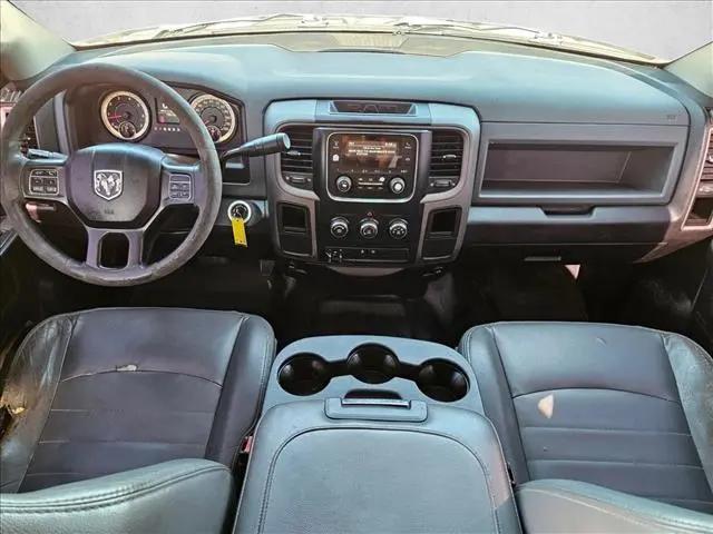 2017 Ram 3500 Tradesman Crew Cab 4x2 8' Box