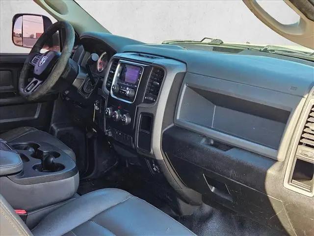 2017 Ram 3500 Tradesman Crew Cab 4x2 8' Box