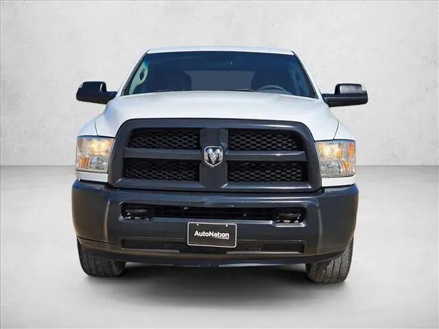 2017 Ram 3500 Tradesman Crew Cab 4x2 8' Box