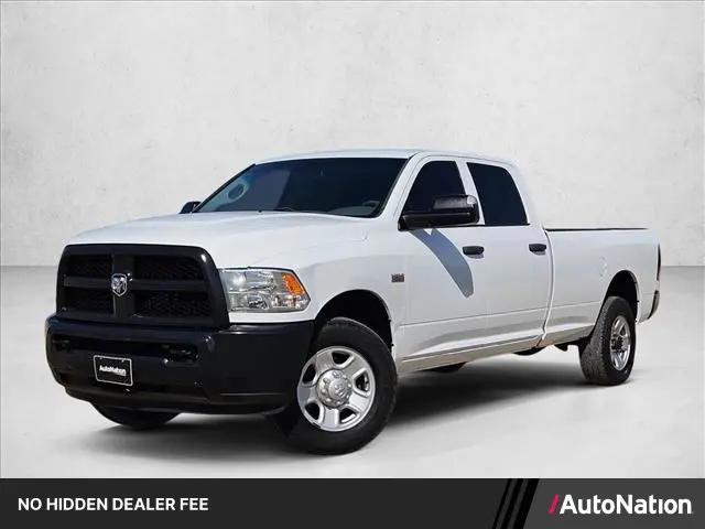 2017 Ram 3500 Tradesman Crew Cab 4x2 8' Box for sale in Waco, TX