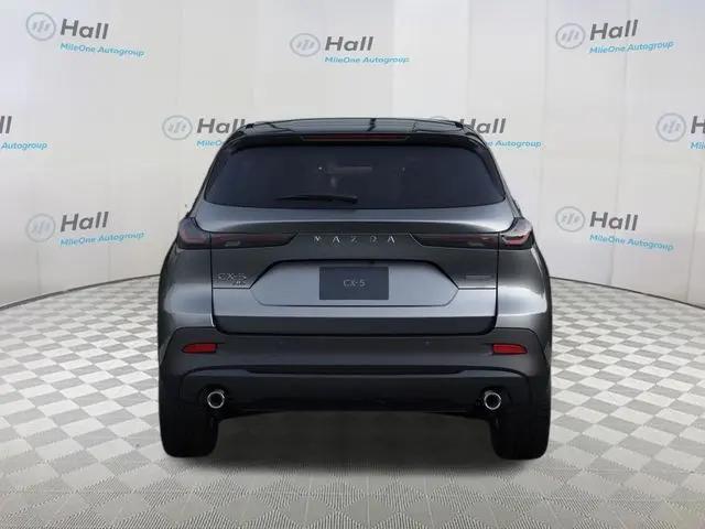 2026 Mazda CX-5 2.5 S Select