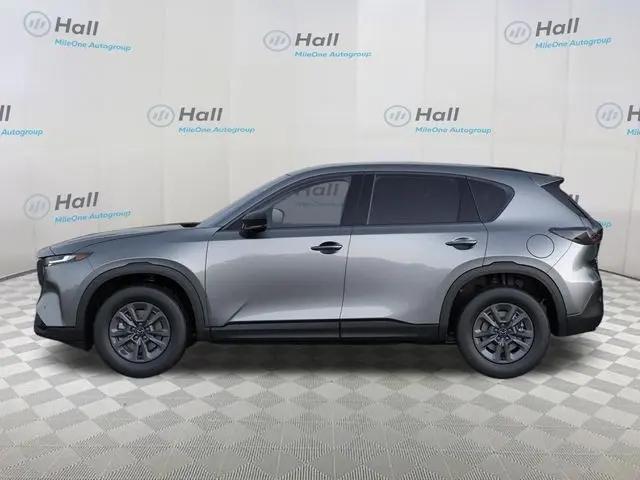 2026 Mazda CX-5 2.5 S Select