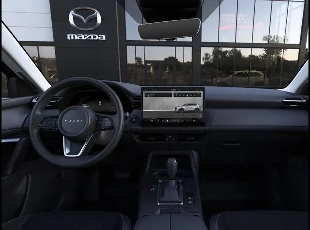 2026 Mazda CX-5 2.5 S Select