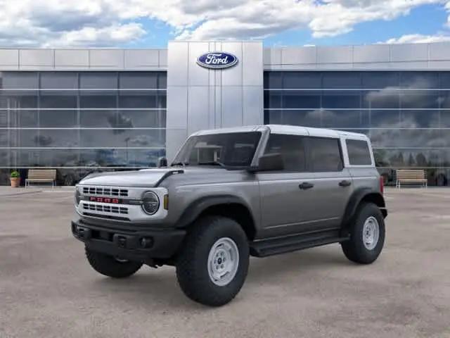2026 Ford Bronco Heritage Edition for sale in Norfolk, VA
