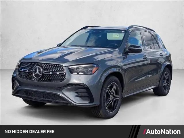 2026 Mercedes-Benz GLE GLE 450 4MATIC for sale in San Jose, CA