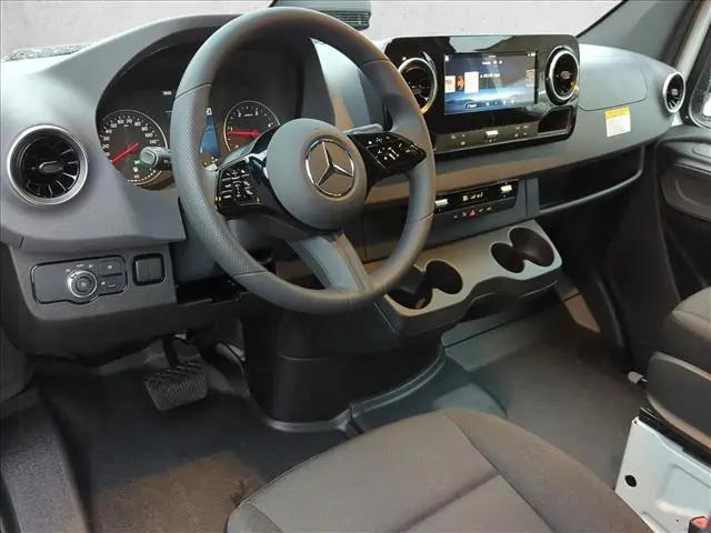 2026 Mercedes-Benz Sprinter 2500 High Roof 4-Cyl Diesel HO