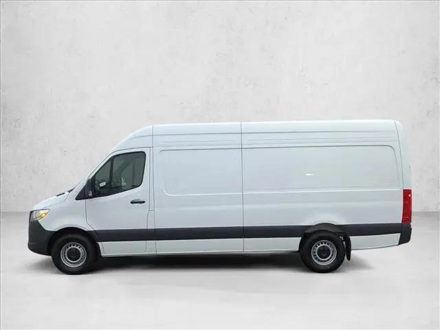 2026 Mercedes-Benz Sprinter 2500 High Roof 4-Cyl Diesel HO
