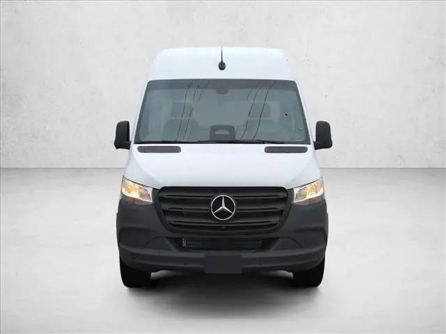2026 Mercedes-Benz Sprinter 2500 High Roof 4-Cyl Diesel HO