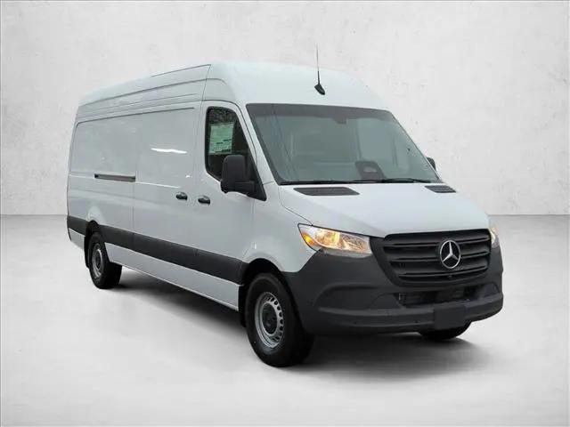 2026 Mercedes-Benz Sprinter 2500 High Roof 4-Cyl Diesel HO