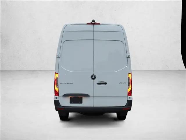 2026 Mercedes-Benz Sprinter 2500 High Roof 4-Cyl Diesel HO