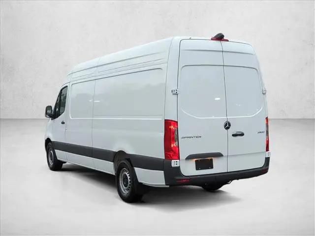 2026 Mercedes-Benz Sprinter 2500 High Roof 4-Cyl Diesel HO
