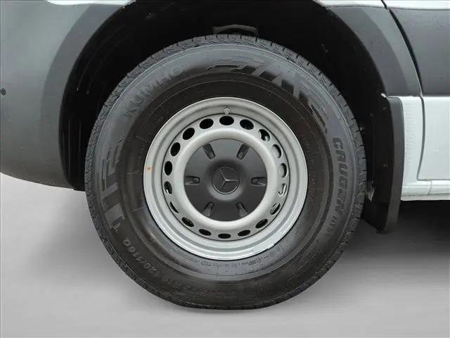 2026 Mercedes-Benz Sprinter 2500 High Roof 4-Cyl Diesel HO