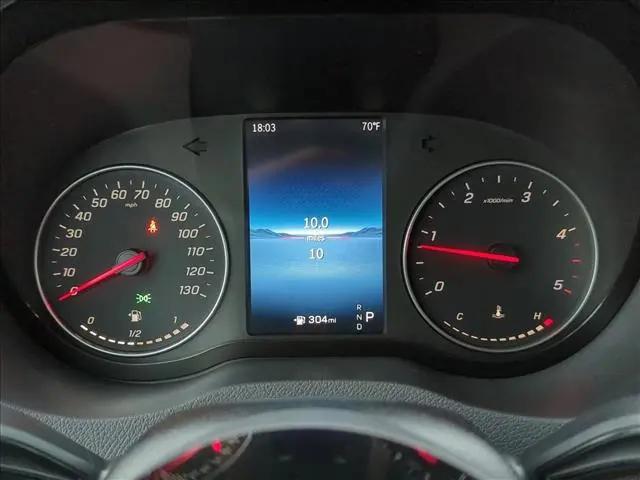 2026 Mercedes-Benz Sprinter 2500 High Roof 4-Cyl Diesel HO