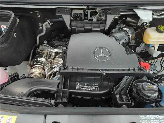 2026 Mercedes-Benz Sprinter 2500 High Roof 4-Cyl Diesel HO