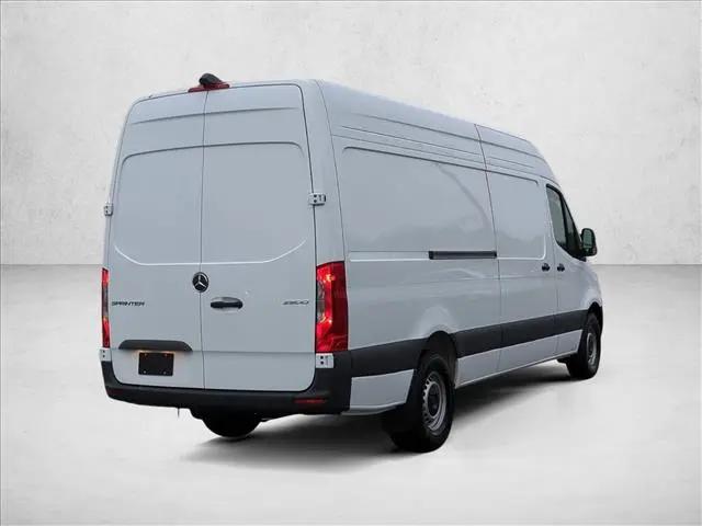 2026 Mercedes-Benz Sprinter 2500 High Roof 4-Cyl Diesel HO