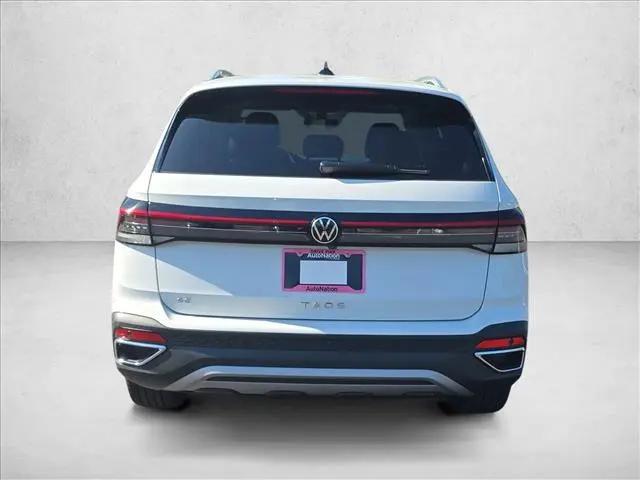 2026 Volkswagen Taos SE