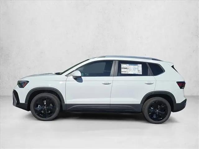 2026 Volkswagen Taos SE