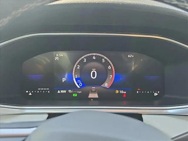 2026 Volkswagen Taos SE
