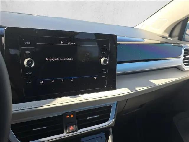 2026 Volkswagen Taos SE