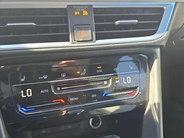 2026 Volkswagen Taos SE