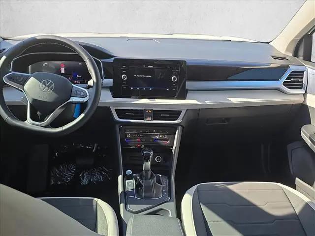 2026 Volkswagen Taos SE