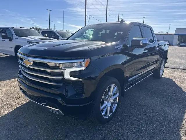 2026 Chevrolet Silverado 1500 4WD Crew Cab Short Bed High Country