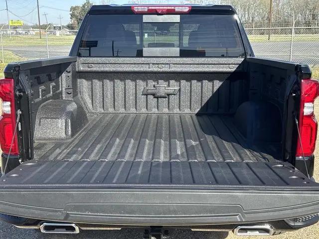 2026 Chevrolet Silverado 1500 4WD Crew Cab Short Bed High Country