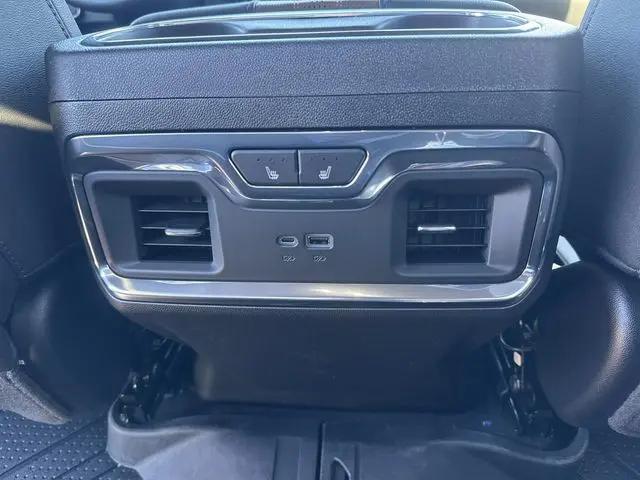 2026 Chevrolet Silverado 1500 4WD Crew Cab Short Bed High Country