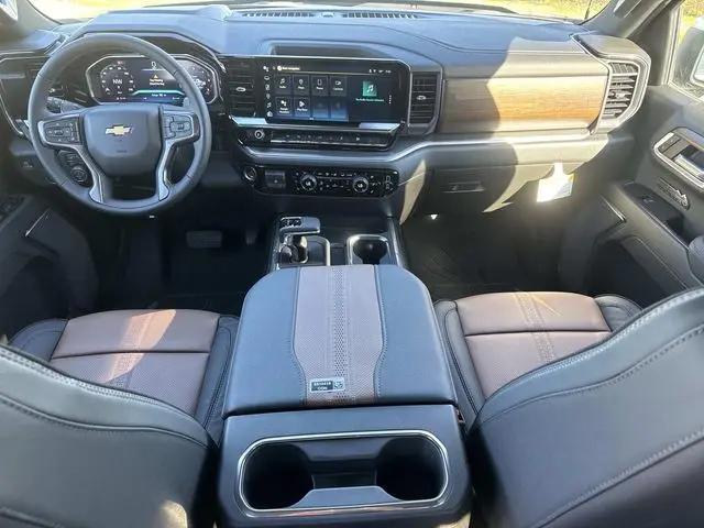 2026 Chevrolet Silverado 1500 4WD Crew Cab Short Bed High Country