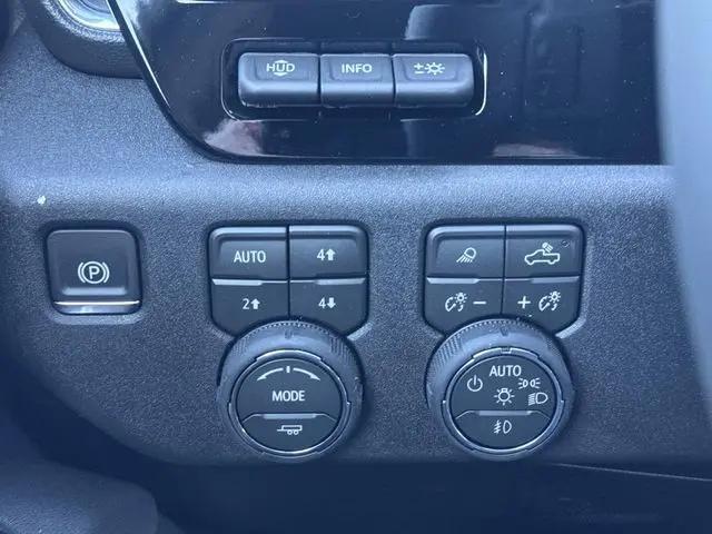 2026 Chevrolet Silverado 1500 4WD Crew Cab Short Bed High Country