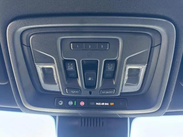 2026 Chevrolet Silverado 1500 4WD Crew Cab Short Bed High Country
