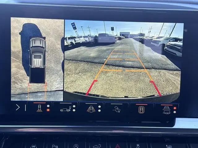 2026 Chevrolet Silverado 1500 4WD Crew Cab Short Bed High Country