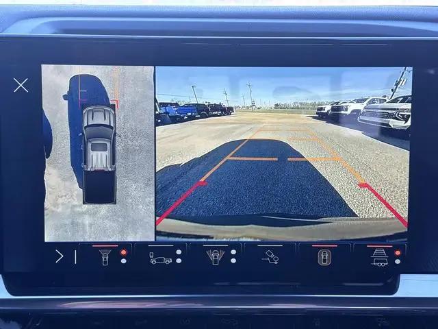 2026 Chevrolet Silverado 1500 4WD Crew Cab Short Bed High Country