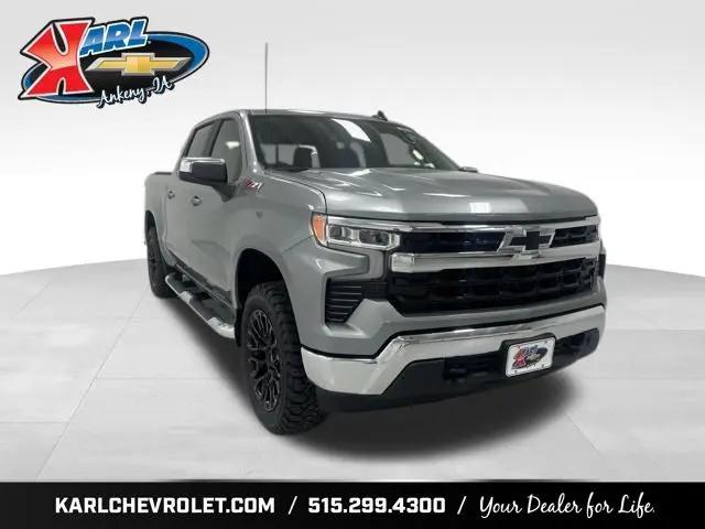 2026 Chevrolet Silverado 1500 4WD Crew Cab Standard Bed LT for sale in Ankeny, IA