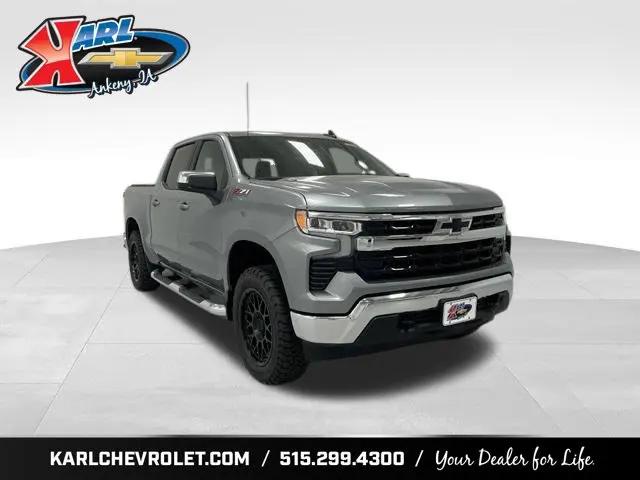 2026 Chevrolet Silverado 1500 4WD Crew Cab Standard Bed LT for sale in Ankeny, IA